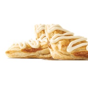 Pumpkin Pie Turnover