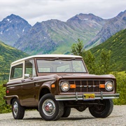 Ford Bronco
