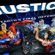 Justice League: Earth's Final Defense