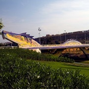 Puente Del Dragón, Alcalá De Guadaira, Sevilla, Spain