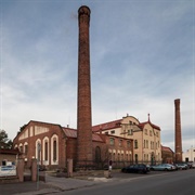 The Old Wastewater Treatment Plant Stará Čistírna