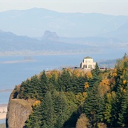 Vista House at Crown Point
