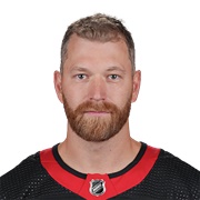 Claude Giroux (Canadian) - Ottawa Senators