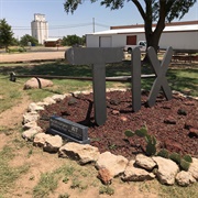 World's Largest Branding Iron