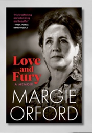 Love and Fury (Margie Orford)