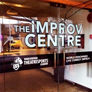 The Improv Centre, Vancouver, Canada