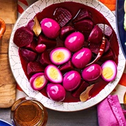 Pickled Beet Egg