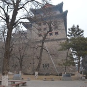 The Fox Tower at Dongbianmen