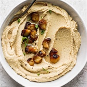 Garlic Hummus