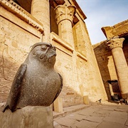 Temple of Edfu, Egypt