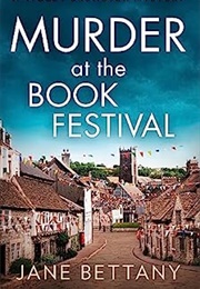 Murder at the Book Festival (Jane Bettany)