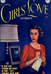 Girls' Love Stories (DC Comics)