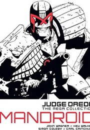 Judge Dredd: Mandroid (Various)