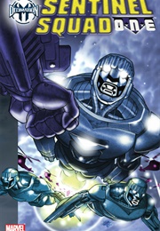 Decimation: Sentinal Squad O.N.E. (John Layman)