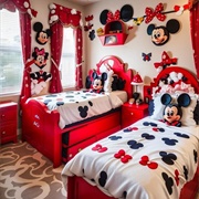 Mickey and Minnie Mouse Theme