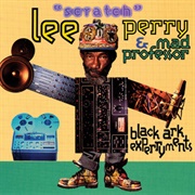 Lee Perry & Mad Professor – Black Ark Experryments