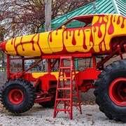 Tim Willis' Junkyard Playground