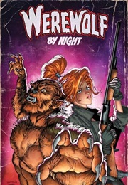 Werewolf by Night: Unholy Alliance (Derek Landy)