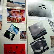 Betty and Barney Hill Memorials