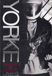 The Cost of Silence (Margaret Yorke)