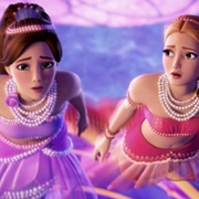 Barbie Pearl Princess