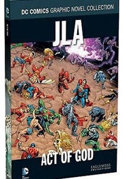 JLA: Act of God (Various)