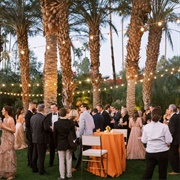 Host a Cocktail Party