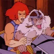 S1.E46: Lion-O's Anointment Third Day: The Trial of Cunning
