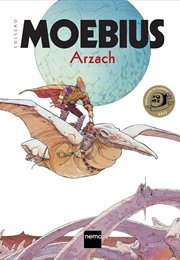 Arzach (Moebius)