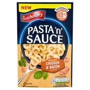 Pasta 'N' Sauce Roast Chicken & Bacon