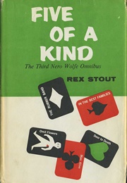 Five of a Kind (Rex Stout)