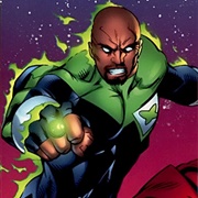 Power Ring (Crime Syndicate)