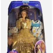 1991 Disney Princess Belle