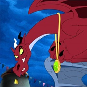 Ludmilla (Bartok the Magnificent)