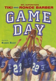 Game Day (Tiki and Ronde Barber)