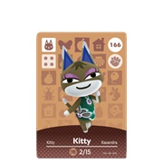 Kitty (Animal Crossing - Series 2)