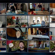 Mythic Quest: Raven's Banquet: "Quarantine" (S1,E10)