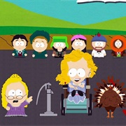 South Park: "Helen Keller! the Musical" (S4,E13)