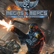 Mechs & Mercs: Black Talons