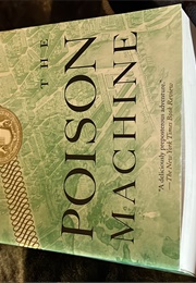 The Poison Machine (Robert J Lloyd)