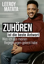 Zuhören Ist Die Beste Antwort (Leeroy Matata)