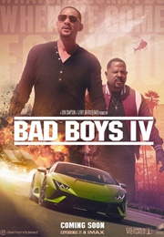 Bad Boys: Ride or Die (2024)