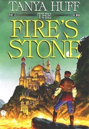 The Fire's Stone (Tanya Huff)