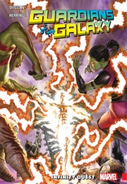 Guardians of the Galaxy: Infinity Quest (Gerry Duggan)