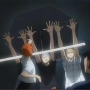 S2.E9: VS. "Umbrella"