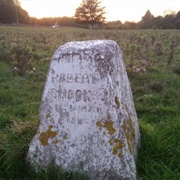 Snook's Grave
