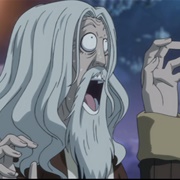 93. I'm Standing Here