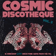 Cosmic Discotheque, Vol. 2