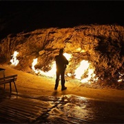 Yanar Dağ (Fire Mountain)