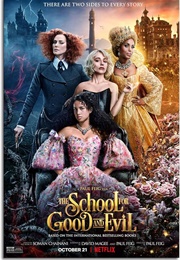 The School for Good and Evil (2022)